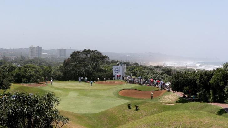 Durban Country Club: Last hosted a DP World Tour event in January 2014